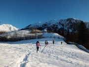 04 Cima Grem alla partenza dal Passo di Zambla